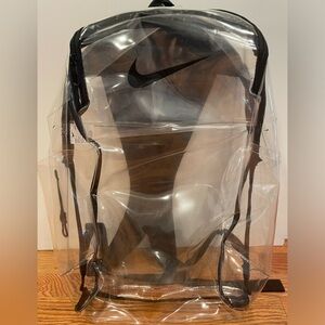 Nike Clear Backpack